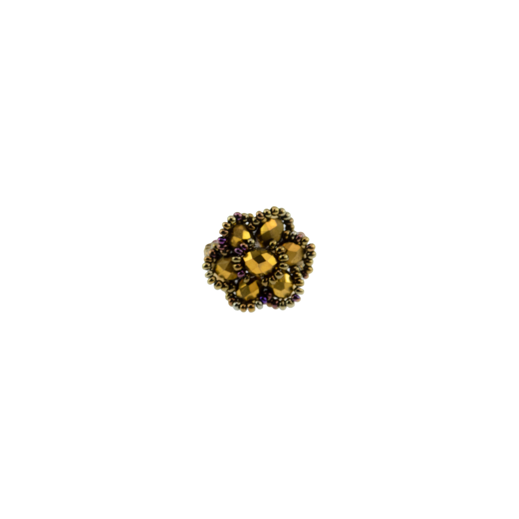 Large Flower Ring (More Colors Available)