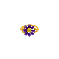 Large Daisy Ring - Josephine Alexander Collective