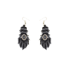 Josselyn Quilled Earrings (More Colors Available) - Josephine Alexander Collective