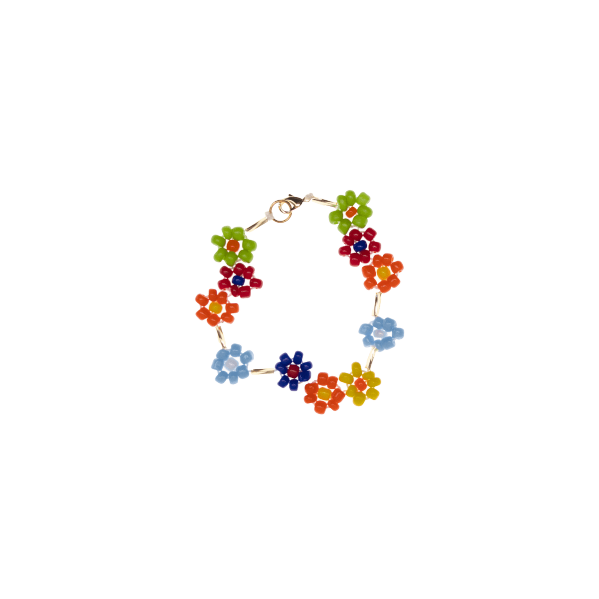 Daisy Fields Bracelet (More Colors Available) - Josephine Alexander Collective