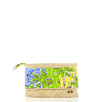 Mauritius Straw Clutch - Josephine Alexander Collective