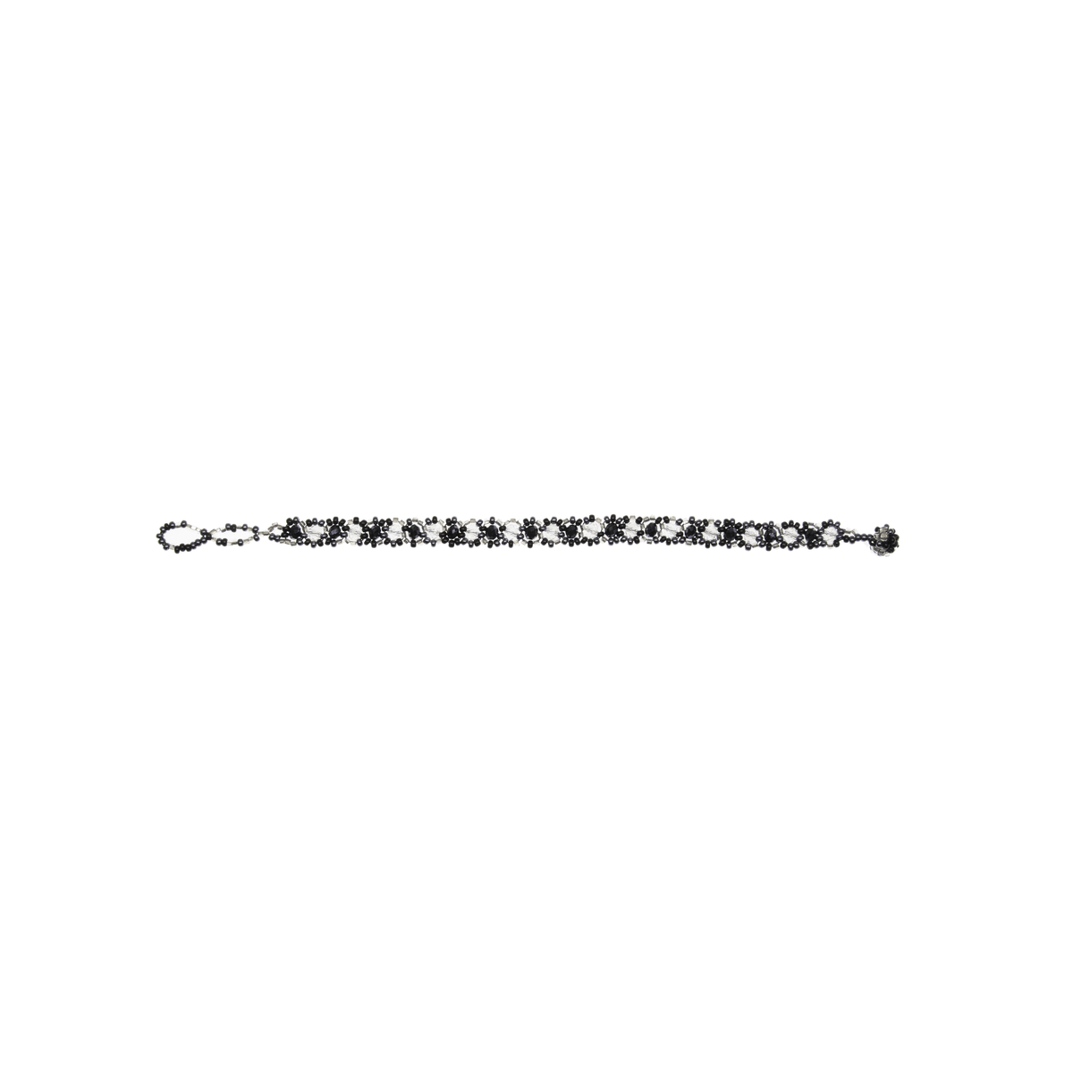 Beaded Chain Bracelet - Josephine Alexander Collective