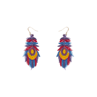 Josselyn Quilled Earrings (More Colors Available) - Josephine Alexander Collective