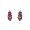 Josselyn Quilled Earrings (More Colors Available) - Josephine Alexander Collective