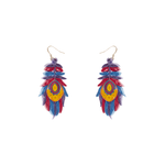 Josselyn Quilled Earrings (More Colors Available) - Josephine Alexander Collective