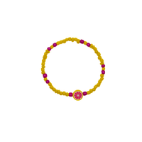 Fruity Charm Bracelet - Josephine Alexander Collective