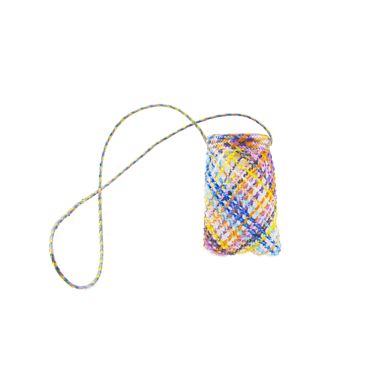 Isabella Crossbody - Multi - Josephine Alexander Collective