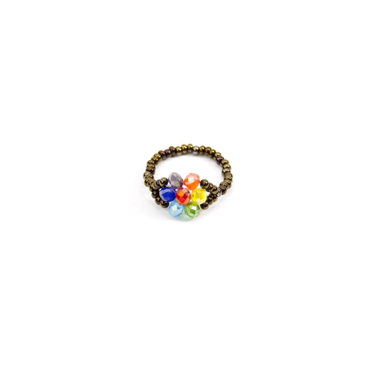 Flower Ring - Josephine Alexander Collective