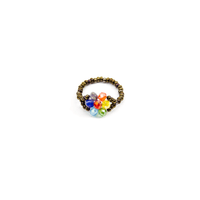 Flower Ring - Josephine Alexander Collective