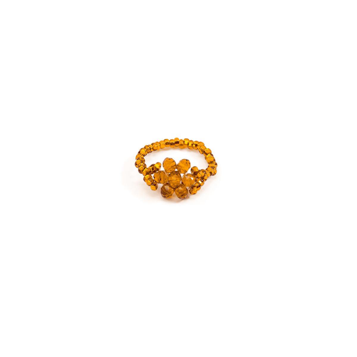 Flower Ring - Josephine Alexander Collective