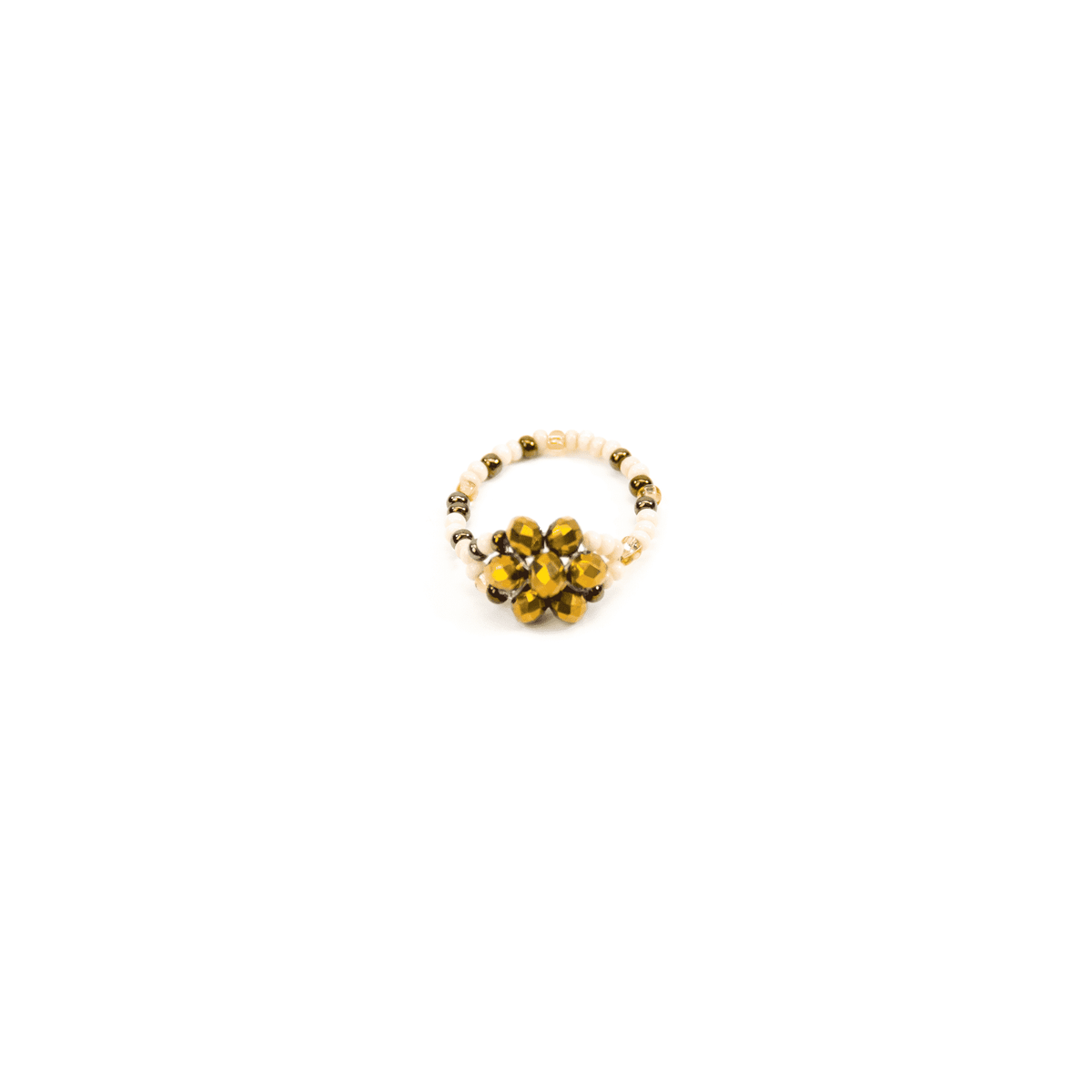 Flower Ring - Josephine Alexander Collective