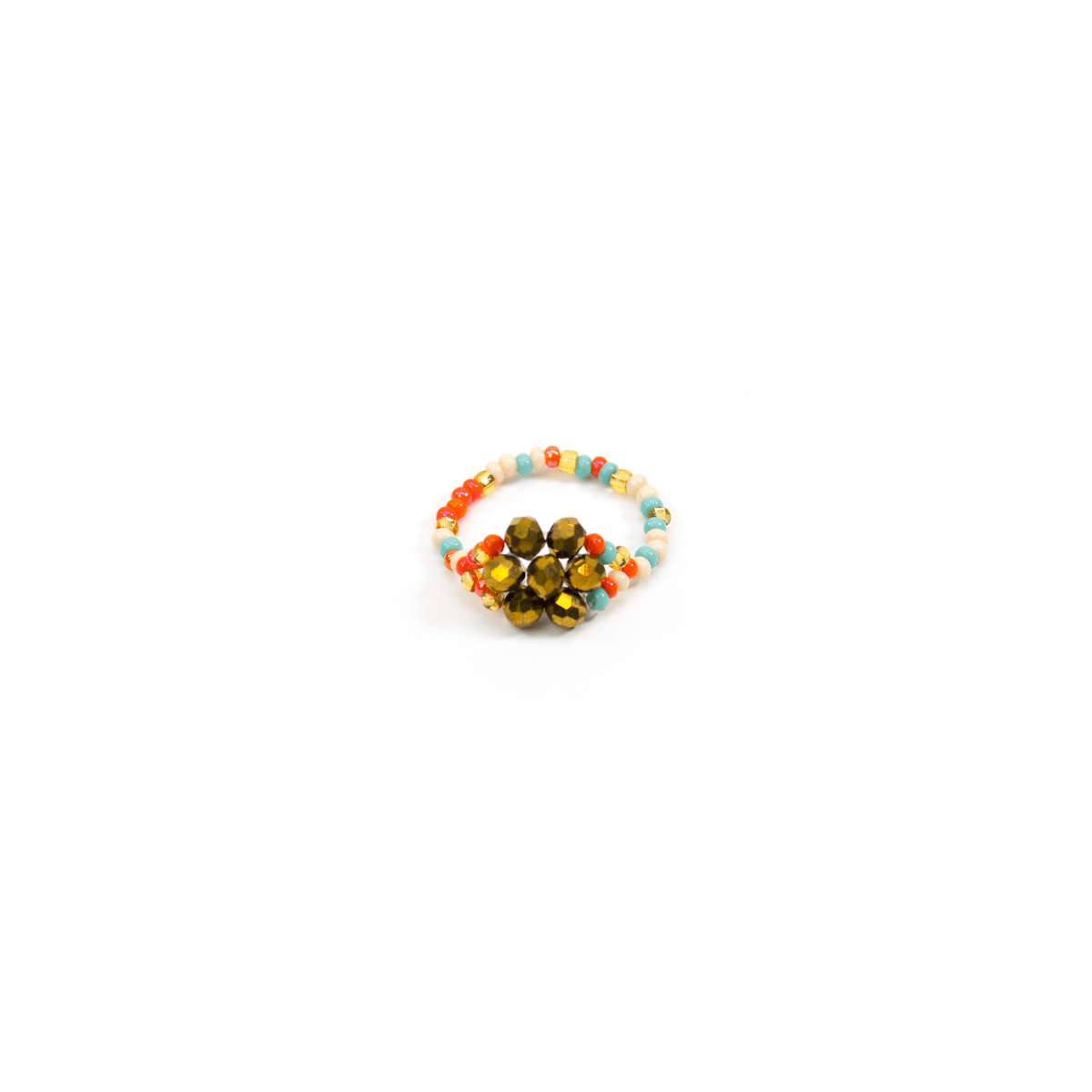 Flower Ring - Josephine Alexander Collective