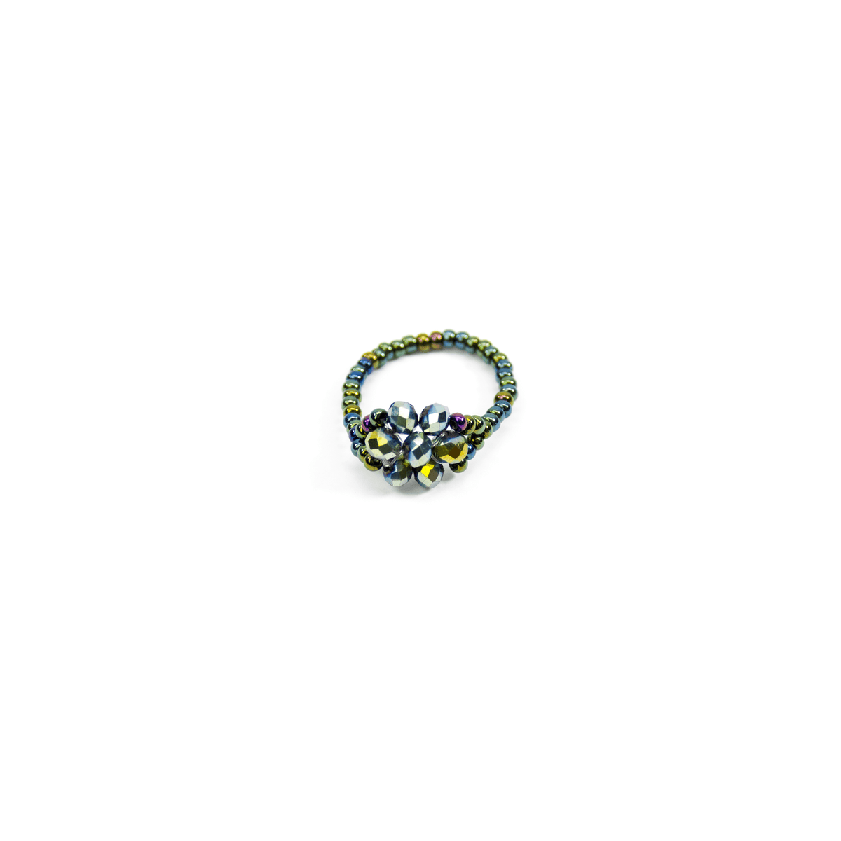 Flower Ring - Josephine Alexander Collective