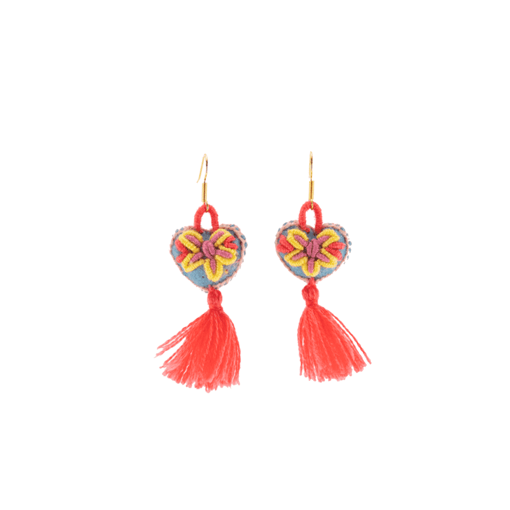 The Love-ly Earrings - Small - Josephine Alexander Collective