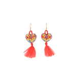 The Love-ly Earrings Small (More Colors Available)