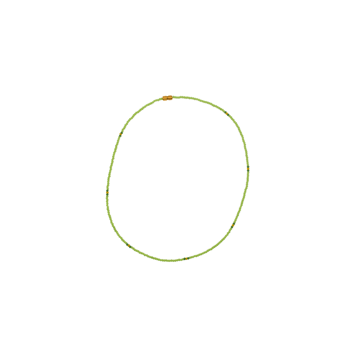 Short Beaded Necklace - Josephine Alexander Collective