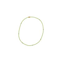 Short Beaded Necklace - Josephine Alexander Collective