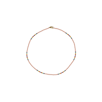 Short Beaded Necklace - Josephine Alexander Collective