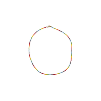 Short Beaded Necklace - Josephine Alexander Collective