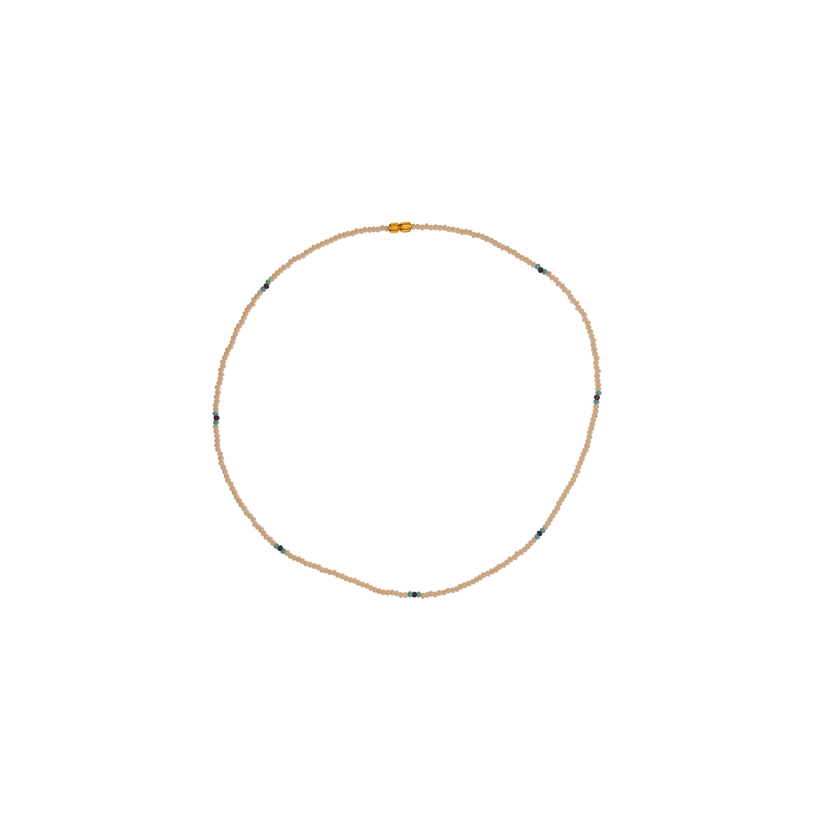 Short Beaded Necklace - Josephine Alexander Collective
