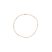 Short Beaded Necklace - Josephine Alexander Collective