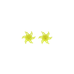Starfish Studs- Neon (More Colors Available)