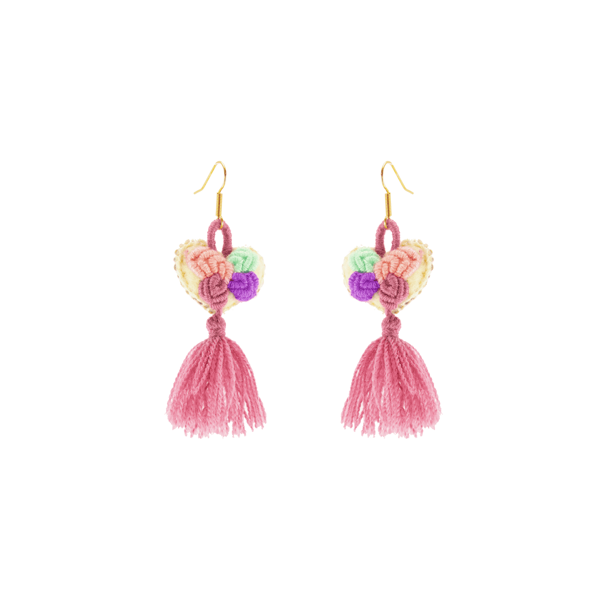 The Love - ly Earrings - Small - Josephine Alexander Collective
