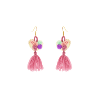 The Love - ly Earrings - Small - Josephine Alexander Collective