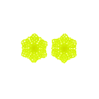 Wild Flower Earrings - Josephine Alexander Collective