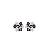 Wild Flower Earrings - Josephine Alexander Collective