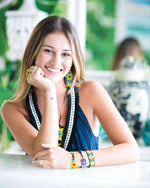 Wild Flower Bracelet # 1 - Josephine Alexander Collective