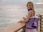 Cusco Double Pom Strand in Bubble Gum - Josephine Alexander Collective