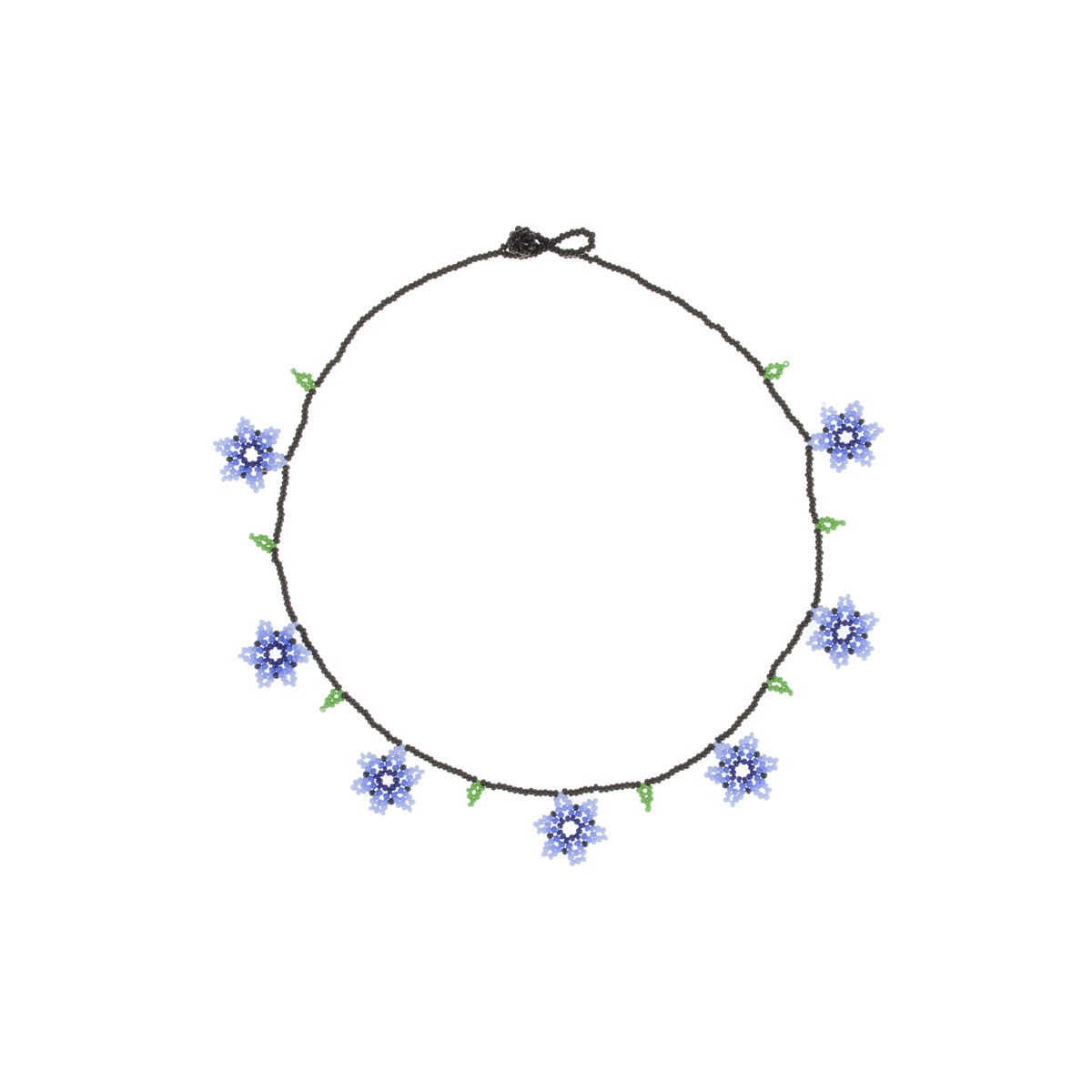7 Flower Necklace - Josephine Alexander Collective