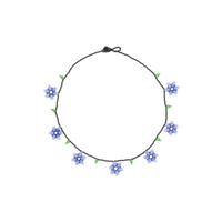 7 Flower Necklace - Josephine Alexander Collective