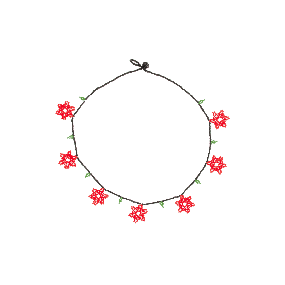 7 Flower Necklace - Josephine Alexander Collective