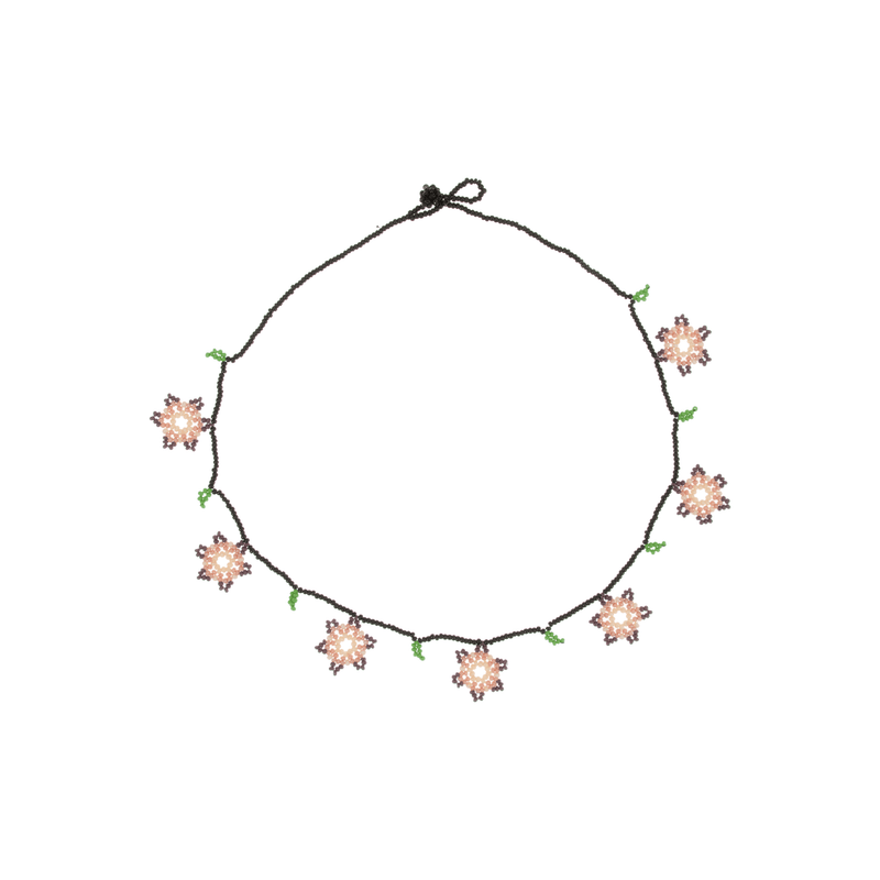 7 Flower Necklace - Josephine Alexander Collective