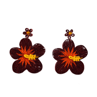 Aloha Earrings (More Colors Available) - Josephine Alexander Collective