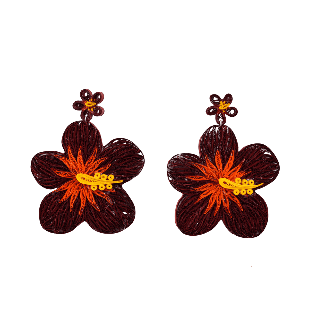 Aloha Earrings (More Colors Available) - Josephine Alexander Collective