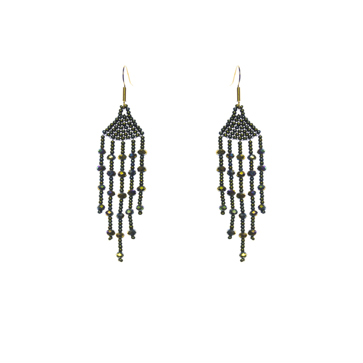 Arracada Earrings in Hard Candy - Josephine Alexander Collective