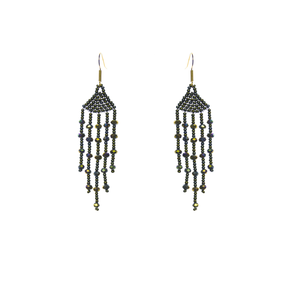 Arracada Earrings in Hard Candy - Josephine Alexander Collective