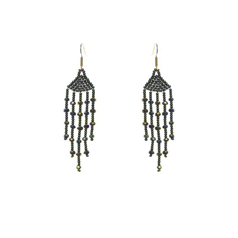 Arracada Earrings in Hard Candy - Josephine Alexander Collective