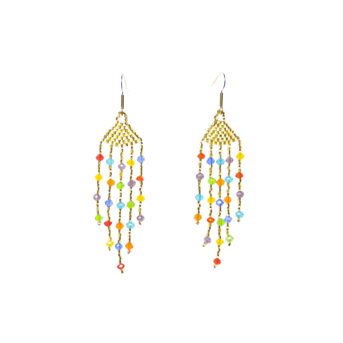 Arracada Earrings in Hard Candy - Josephine Alexander Collective