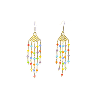 Arracada Earrings in Hard Candy - Josephine Alexander Collective