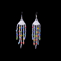 Arracada Earrings in Hard Candy - Josephine Alexander Collective