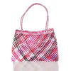 Calada Woven Mesh Bag (More Colors Available) - Josephine Alexander Collective