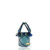Mini Bucket Bag in Plaid (More Colors Available) - Josephine Alexander Collective