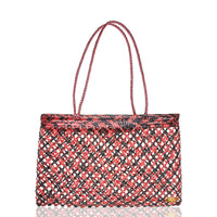 Calada Woven Mesh Bag (More Colors Available) - Josephine Alexander Collective