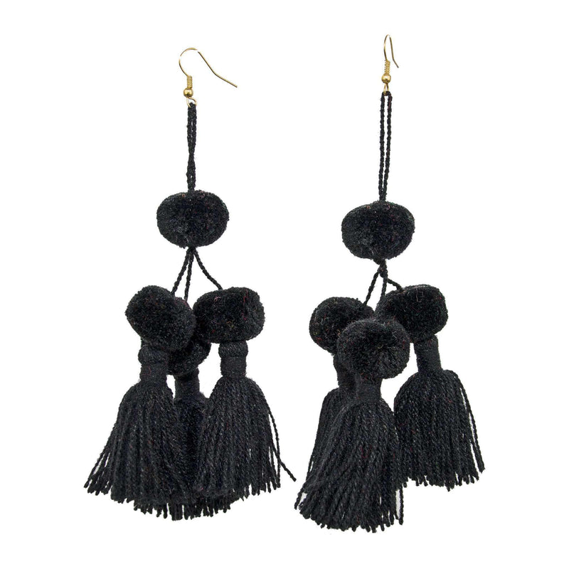 Camello Earrings (More Colors Available) - Josephine Alexander Collective