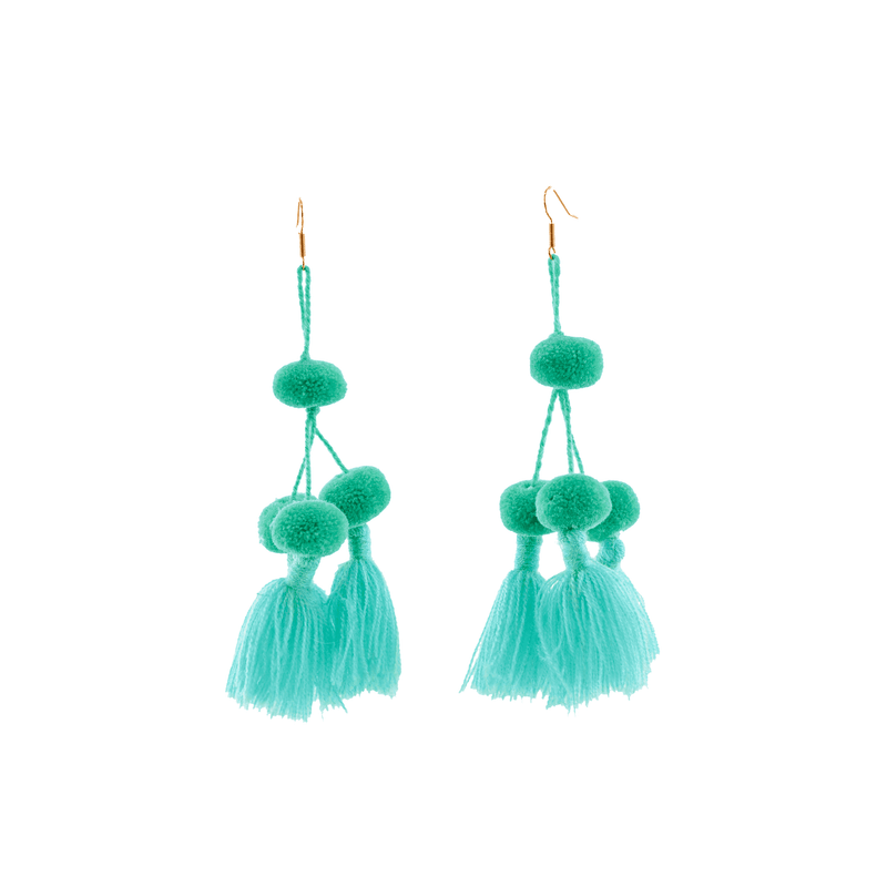Camello Earrings (More Colors Available) - Josephine Alexander Collective