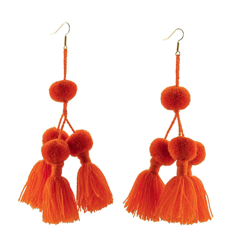 Camello Earrings (More Colors Available) - Josephine Alexander Collective
